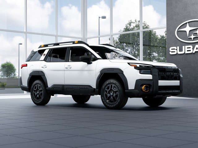 New 2026 Subaru Outback Wilderness