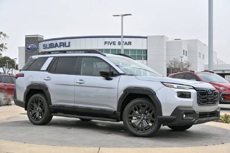 2026 Subaru Outback Limited XT