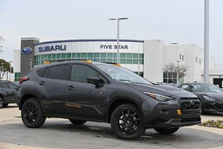 2026 Subaru Crosstrek Wilderness