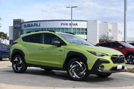2026 Subaru Crosstrek Limited Hybrid
