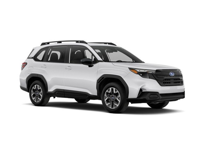 New 2026 Subaru Forester Standard Model