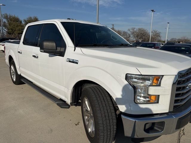 Used 2016 Ford F-150 XLT