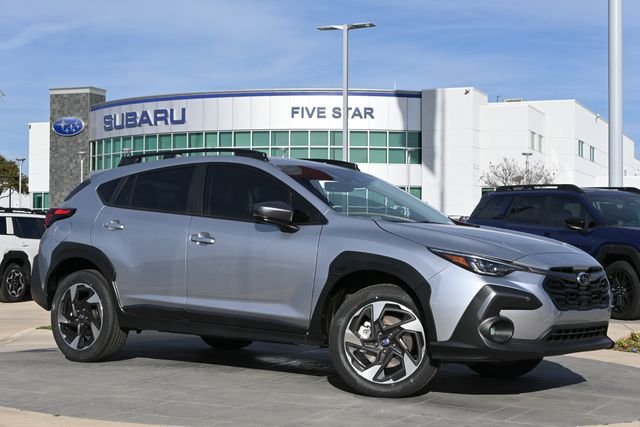 New 2026 Subaru Crosstrek Limited