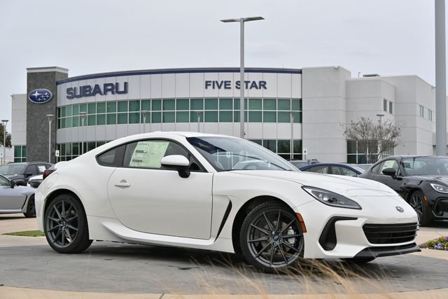 New 2026 Subaru BRZ Limited