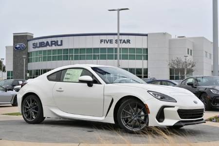 2026 Subaru BRZ Limited