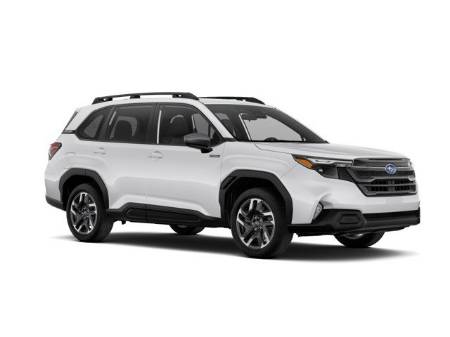 2026 Subaru Forester Premium Hybrid