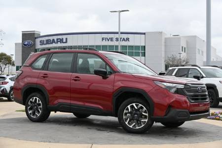 2026 Subaru Forester Standard Model