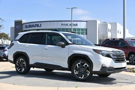 2026 Subaru Forester Limited
