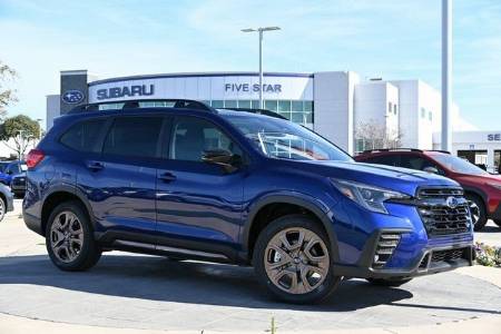 2026 Subaru Ascent Limited Bronze Edition