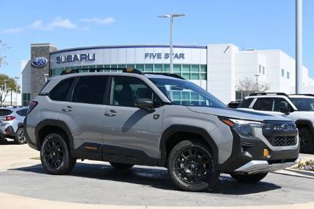 2026 Subaru Forester Wilderness