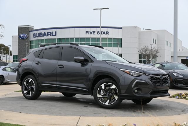 New 2026 Subaru Crosstrek Limited