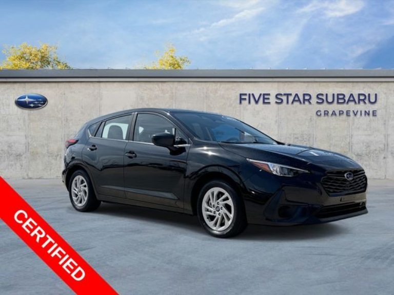 2025 Subaru Impreza Base