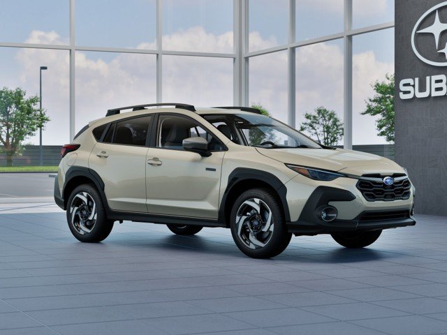 New 2026 Subaru Crosstrek Limited Hybrid