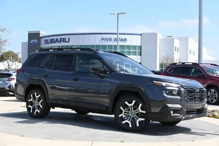 2026 Subaru Outback Touring XT