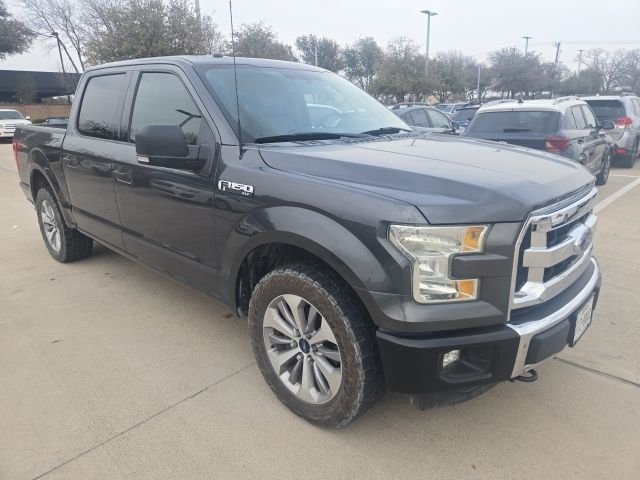 Used 2016 Ford F-150 XLT