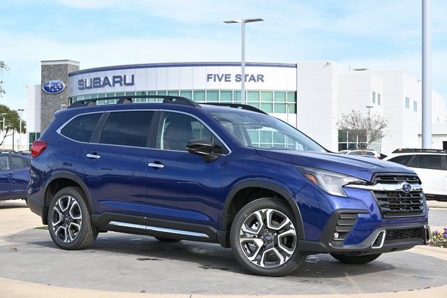 New 2026 Subaru Ascent Touring