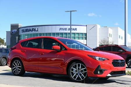 2026 Subaru Impreza Sport