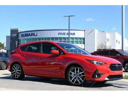 2026 Subaru Impreza Sport