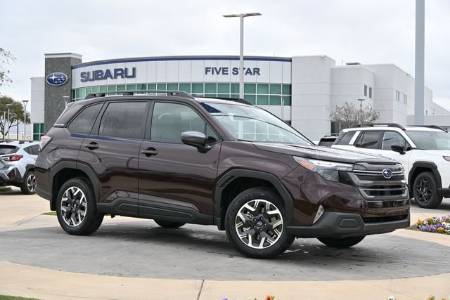 2026 Subaru Forester Premium