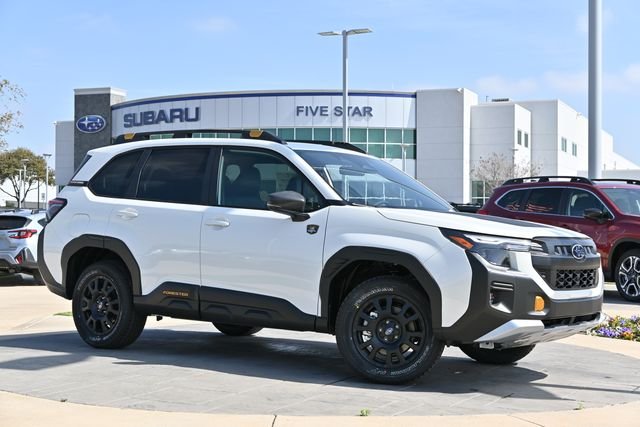 New 2026 Subaru Forester Wilderness