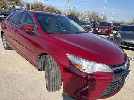 2015 Toyota Camry XLE