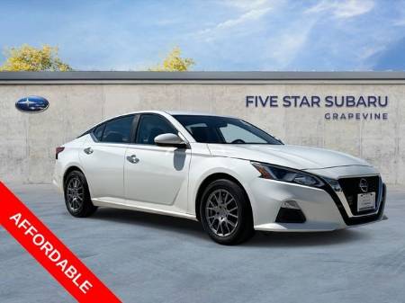 2020 Nissan Altima 2.5 S