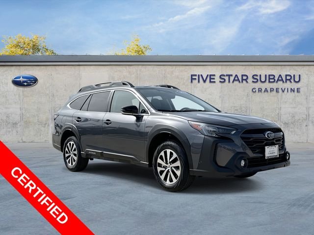 Used 2025 Subaru Outback Premium