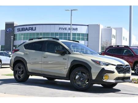 2026 Subaru Crosstrek Sport Hybrid