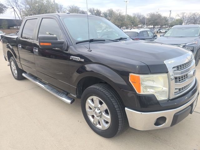 Used 2013 Ford F-150 XLT