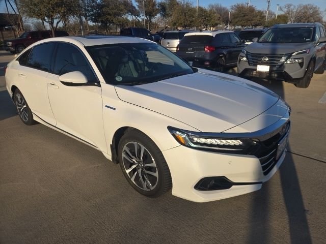 Used 2021 Honda Accord Hybrid EX-L