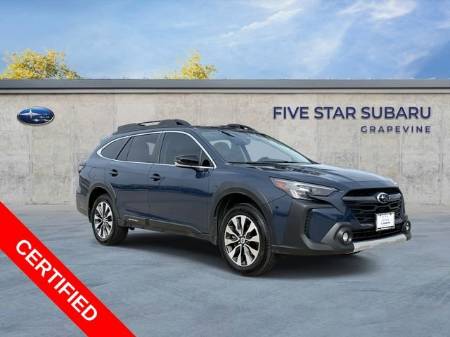 2024 Subaru Outback Limited