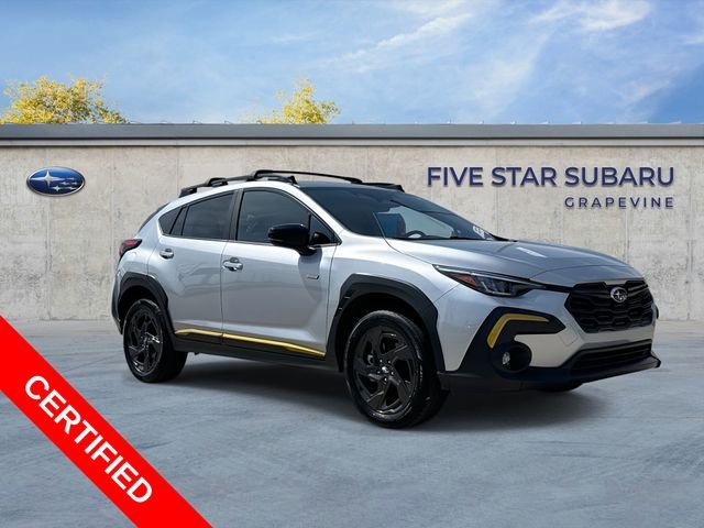 Used 2025 Subaru Crosstrek Sport