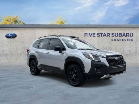2025 Subaru Forester Wilderness