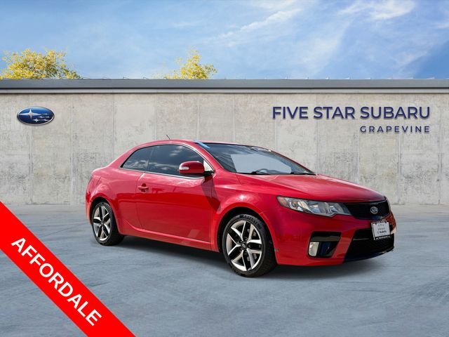 Used 2010 Kia Forte Koup SX