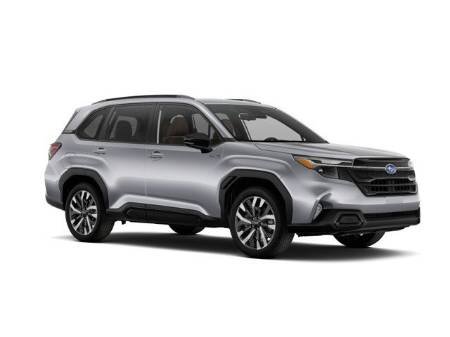 2026 Subaru Forester Touring Hybrid