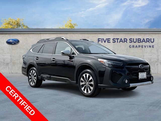 Used 2025 Subaru Outback Touring