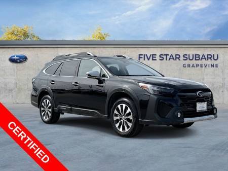 2025 Subaru Outback Touring