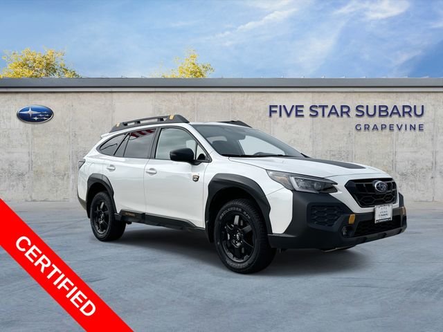 Used 2025 Subaru Outback Wilderness