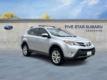 2014 Toyota RAV4 Limited