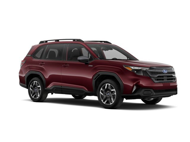 New 2026 Subaru Forester Premium Hybrid