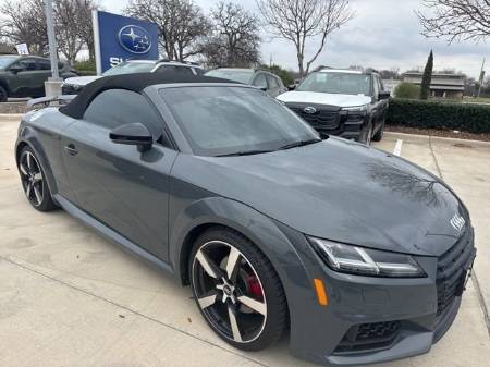 2019 Audi TT Roadster 2.0T Roadster