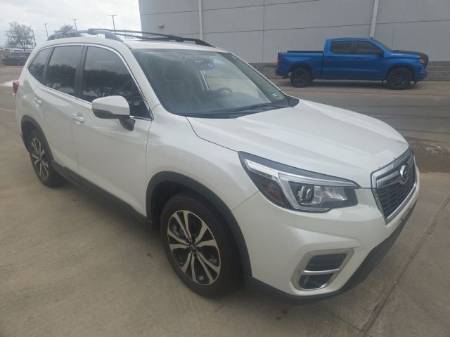 2020 Subaru Forester Limited