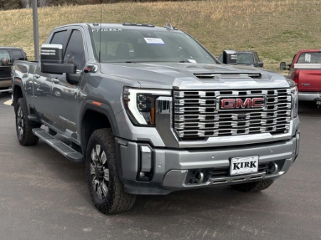 2024 GMC Sierra Denali