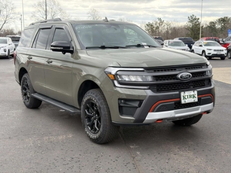 2024 Ford Expedition Timberline