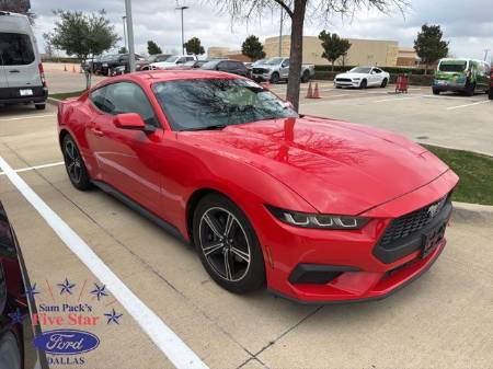 2024 Ford Mustang EcoBoost® Premium