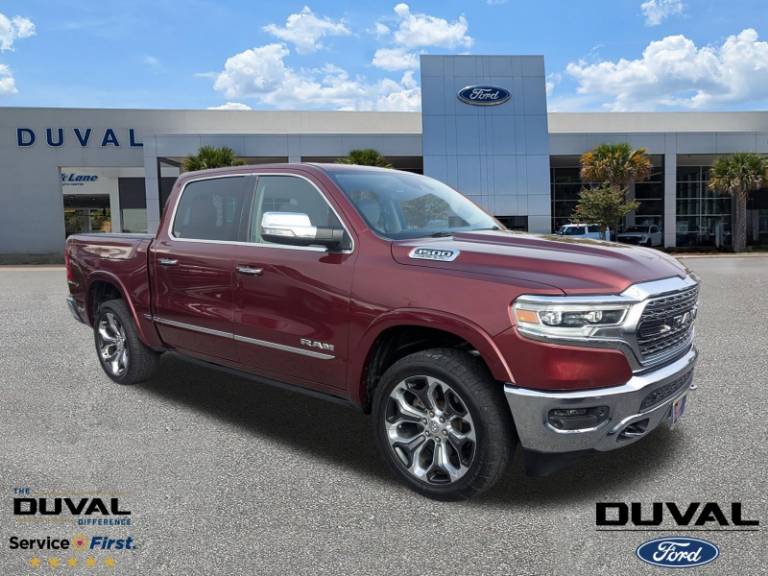 2020 RAM 1500 Limited