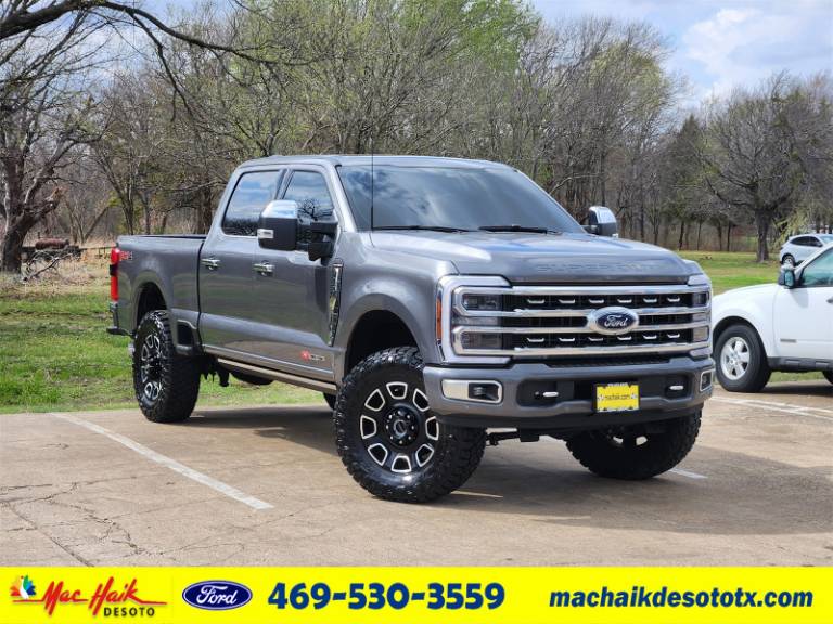 2024 Ford F-250SD Platinum