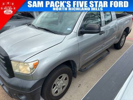 2012 Toyota Tundra Grade