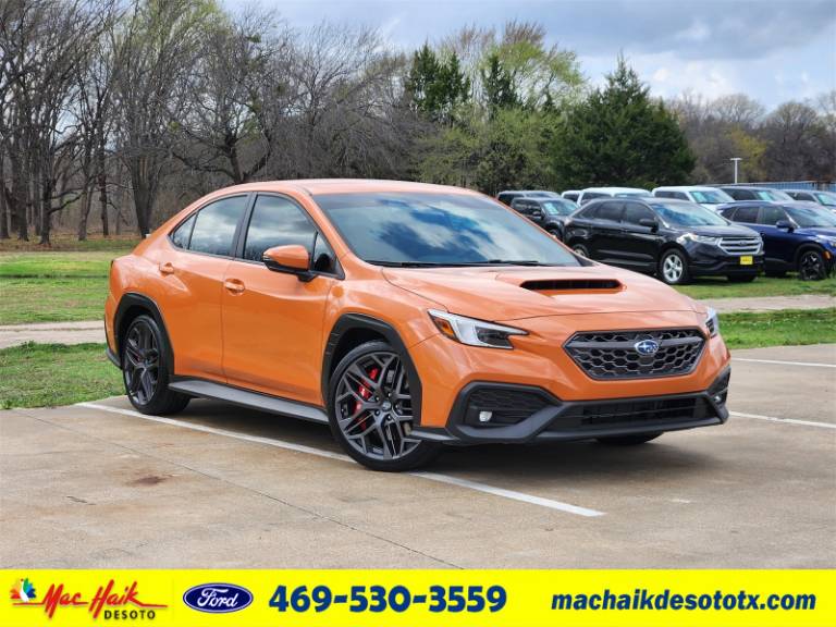 2024 Subaru WRX TR