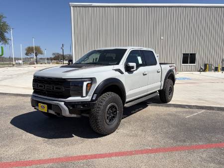 2026 Ford F-150 Raptor